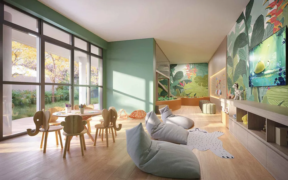 Apartamento, 4 quartos, 276 m² - Foto 4