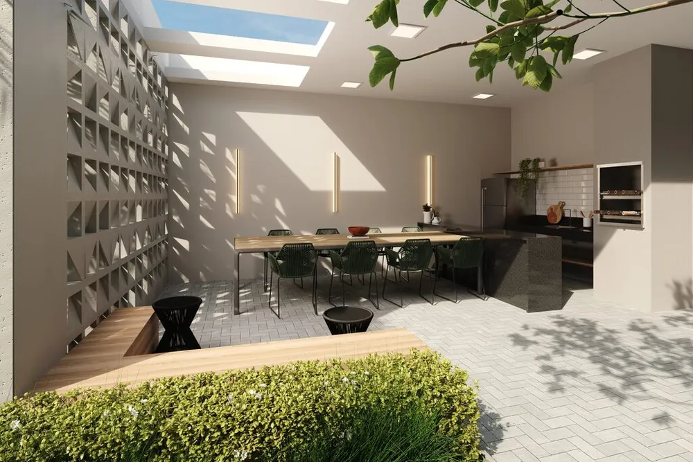 Apartamento, 1 quarto, 30 m² - Foto 1