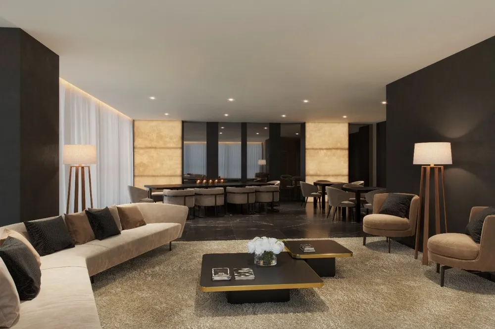 Apartamento, 2 quartos, 68 m² - Foto 4