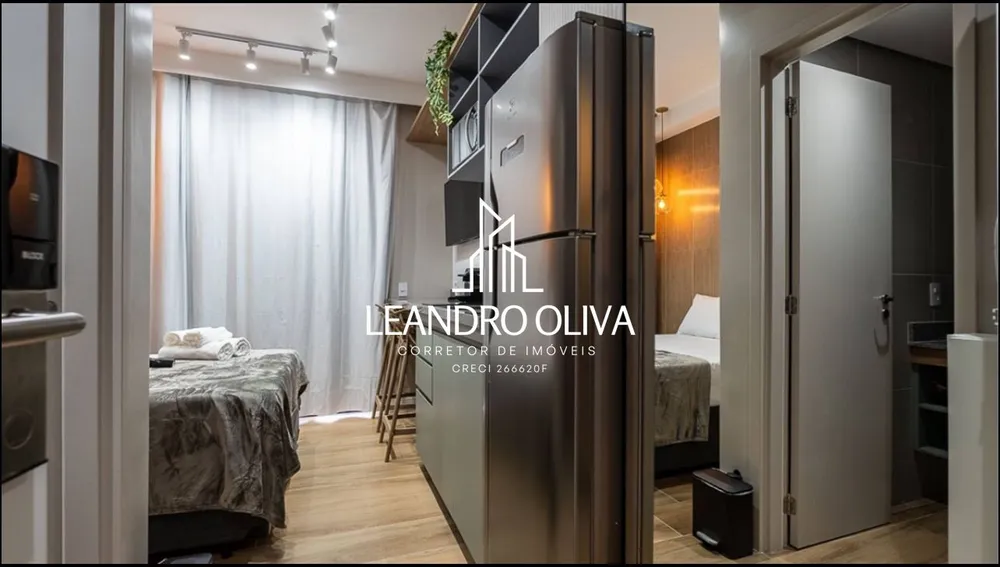 Apartamento, 1 quarto, 22 m² - Foto 5