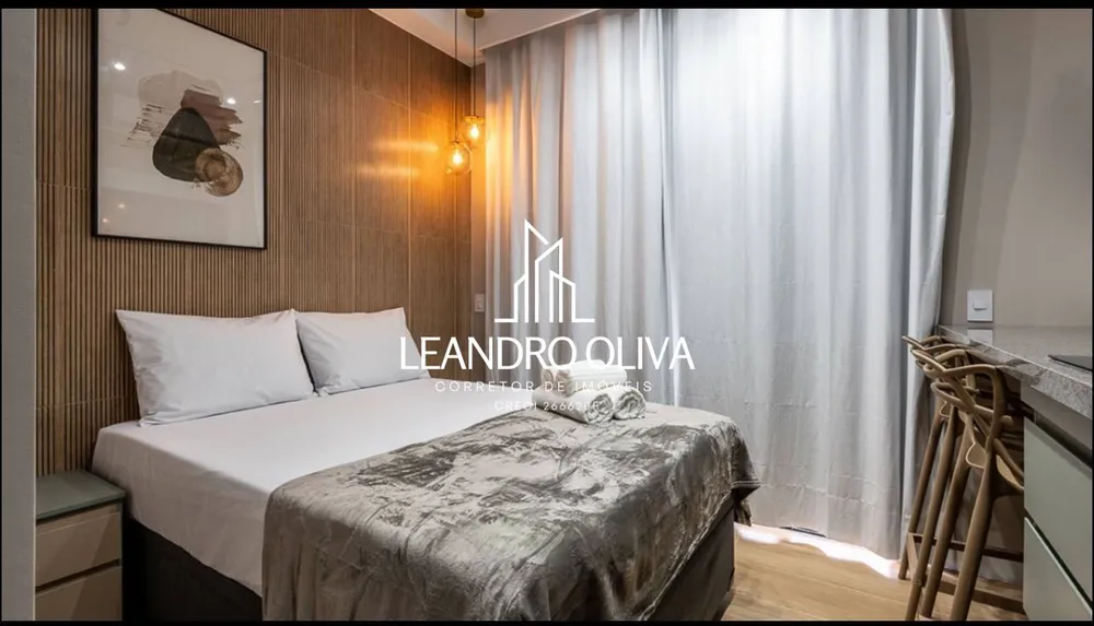 Apartamento, 1 quarto, 22 m² - Foto 2