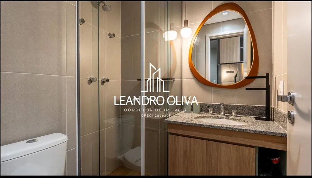 Apartamento, 1 quarto, 22 m² - Foto 6
