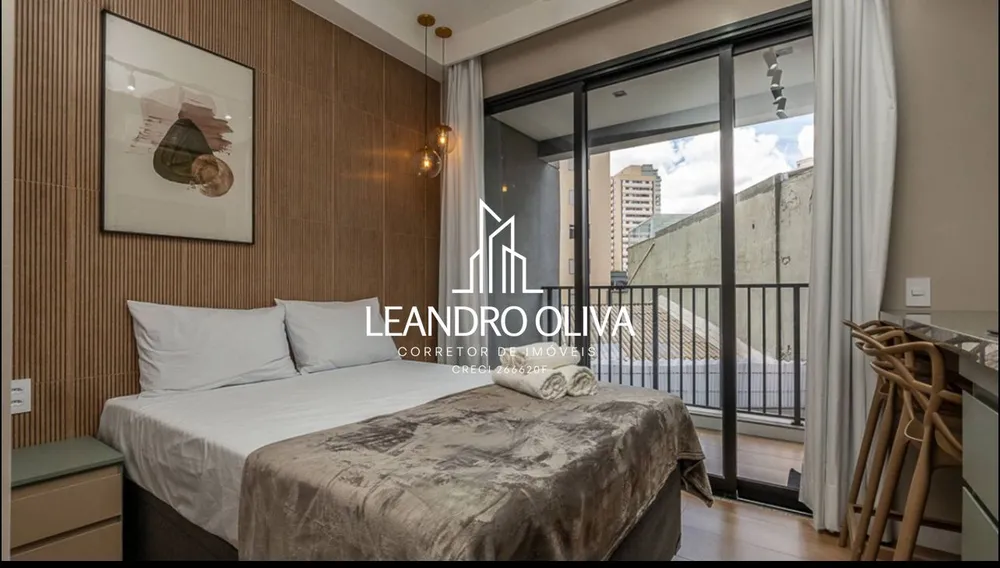 Apartamento, 1 quarto, 22 m² - Foto 3