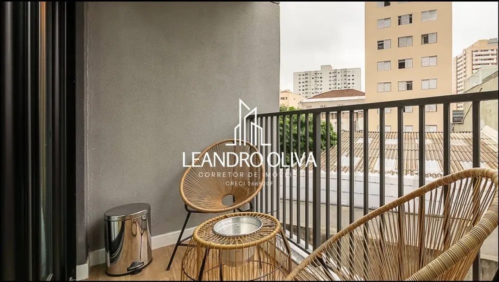 Apartamento, 1 quarto, 22 m² - Foto 8