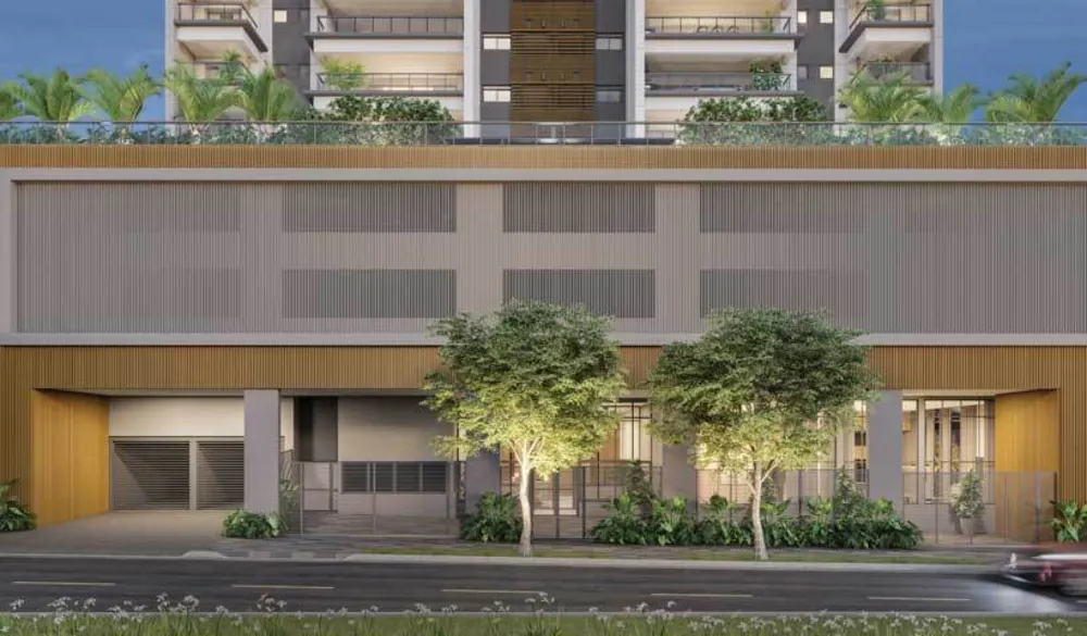 Apartamento, 4 quartos, 138 m² - Foto 1