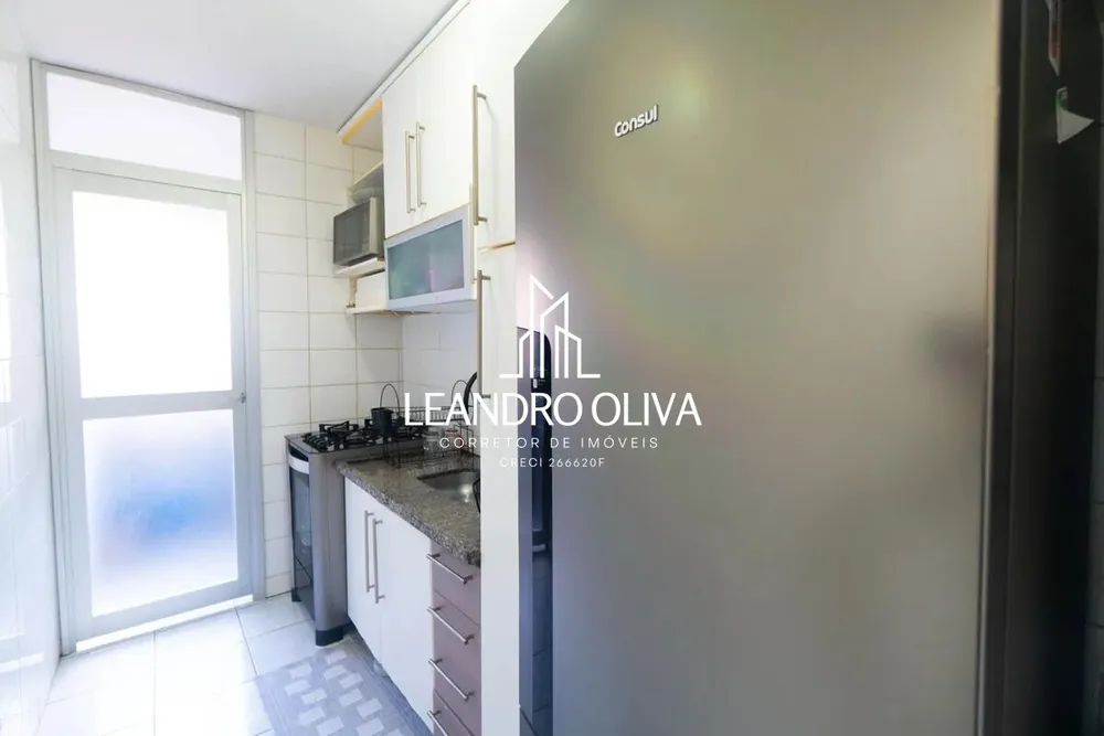 Apartamento, 2 quartos, 50 m² - Foto 5