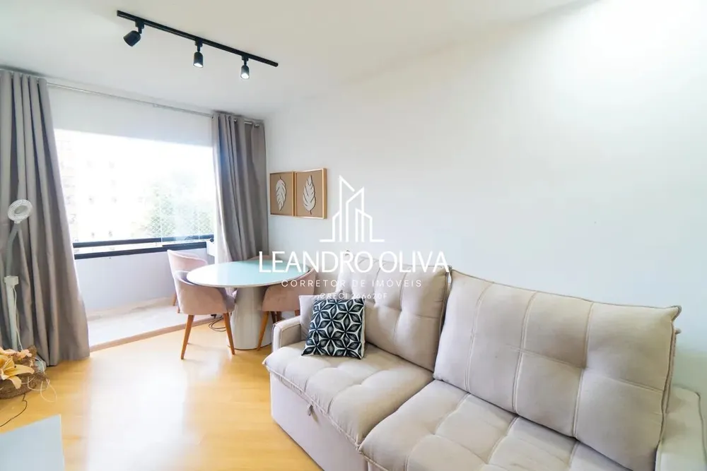 Apartamento, 2 quartos, 50 m² - Foto 2