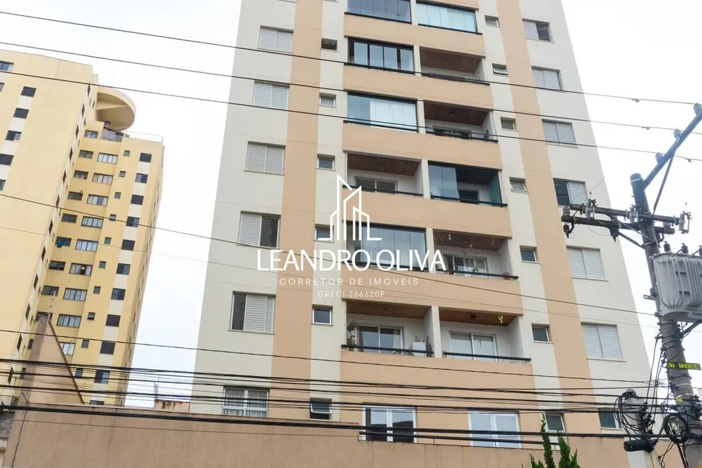 Apartamento, 2 quartos, 50 m² - Foto 12