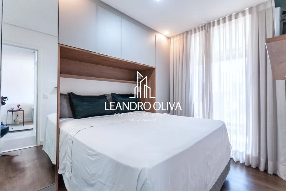Apartamento, 2 quartos, 56 m² - Foto 2