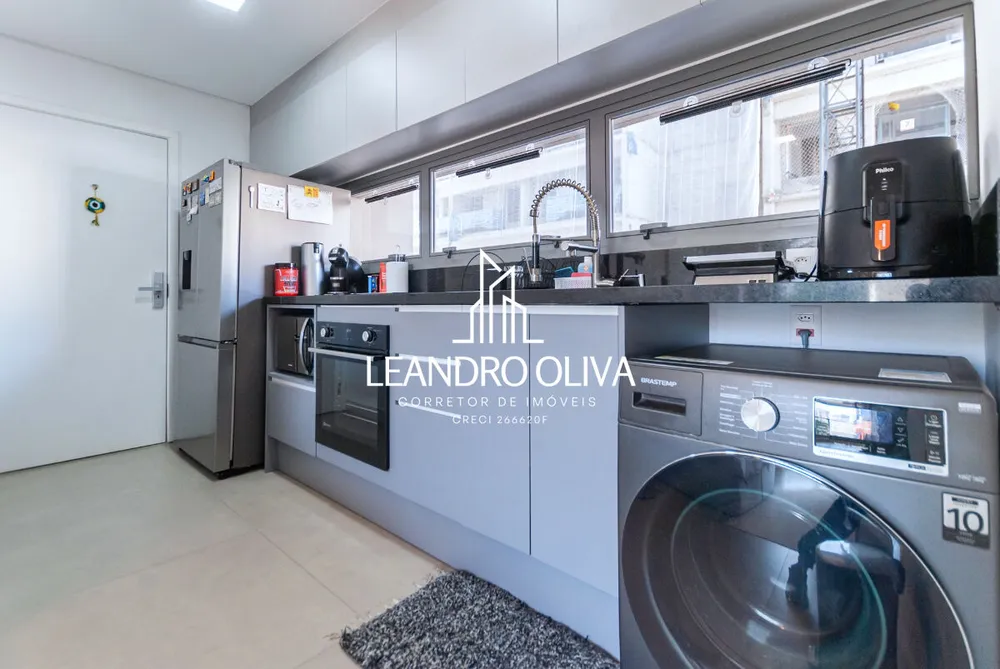 Apartamento, 2 quartos, 56 m² - Foto 6