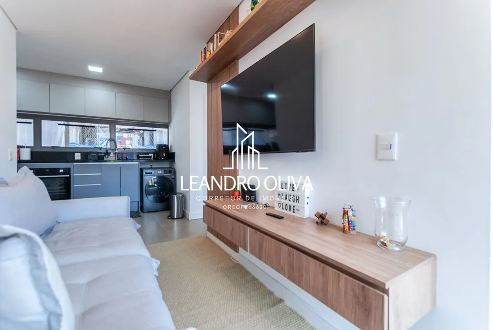 Apartamento, 2 quartos, 56 m² - Foto 1