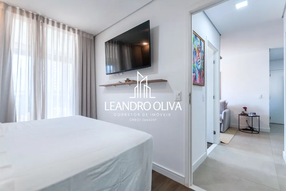 Apartamento, 2 quartos, 56 m² - Foto 4