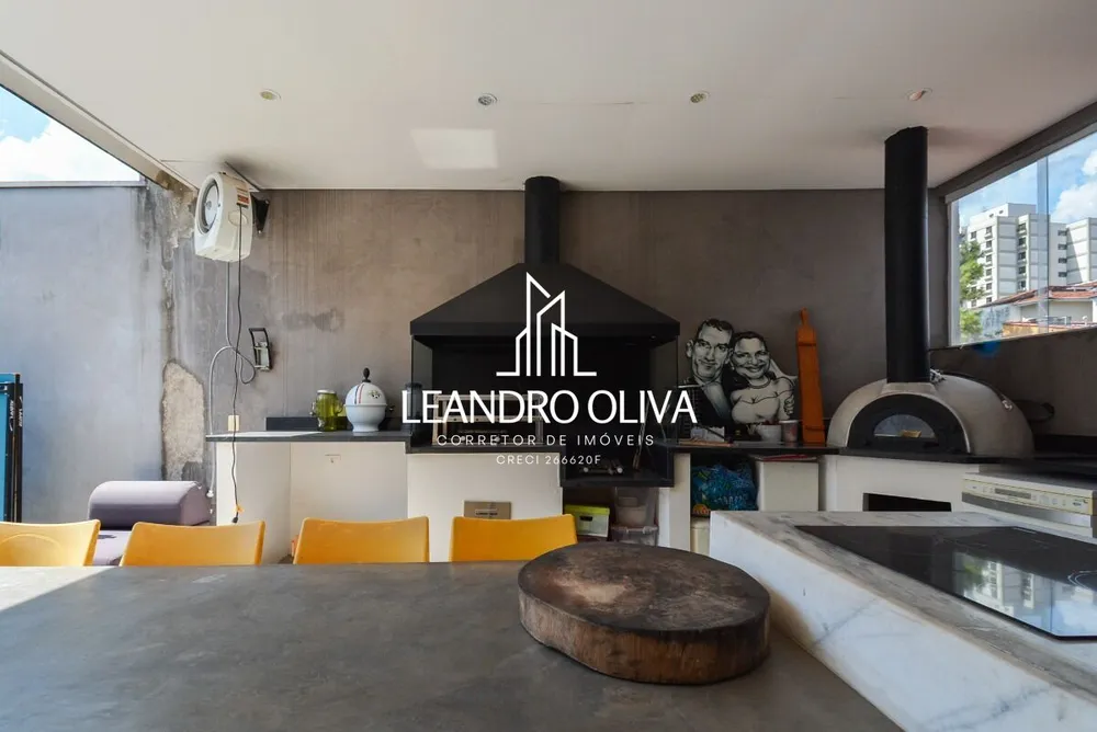 Sobrado, 4 quartos, 214 m² - Foto 4
