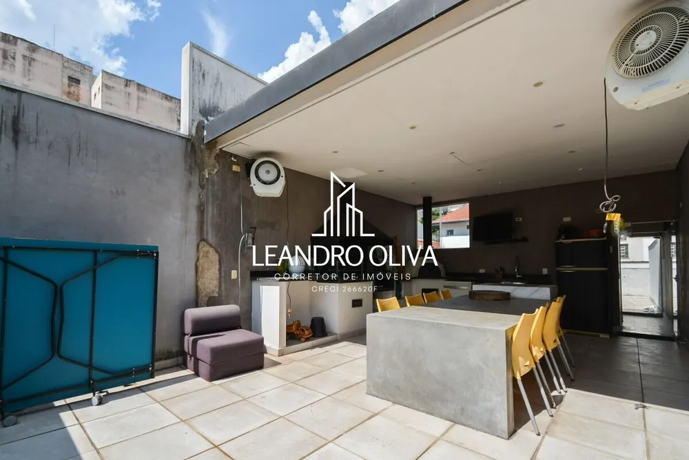 Sobrado, 4 quartos, 214 m² - Foto 6