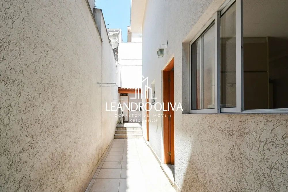 Sobrado, 4 quartos, 214 m² - Foto 1