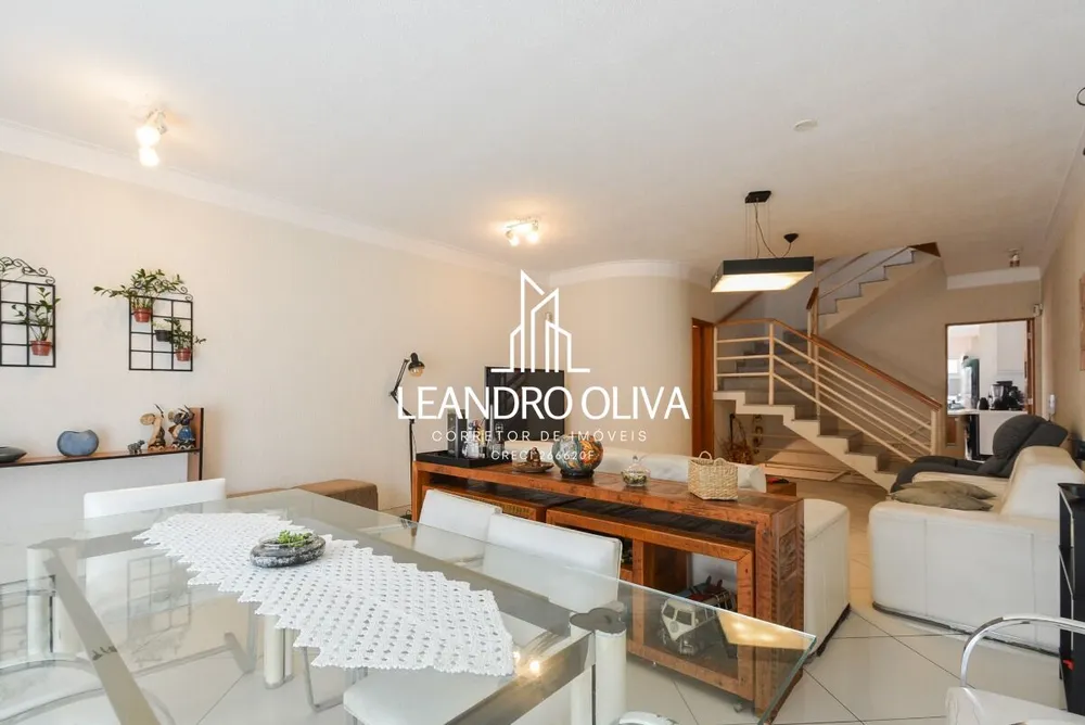 Sobrado, 4 quartos, 214 m² - Foto 3