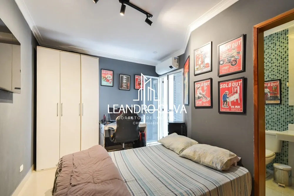 Sobrado, 4 quartos, 214 m² - Foto 4