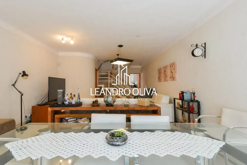 Sobrado, 4 quartos, 214 m² - Foto 2