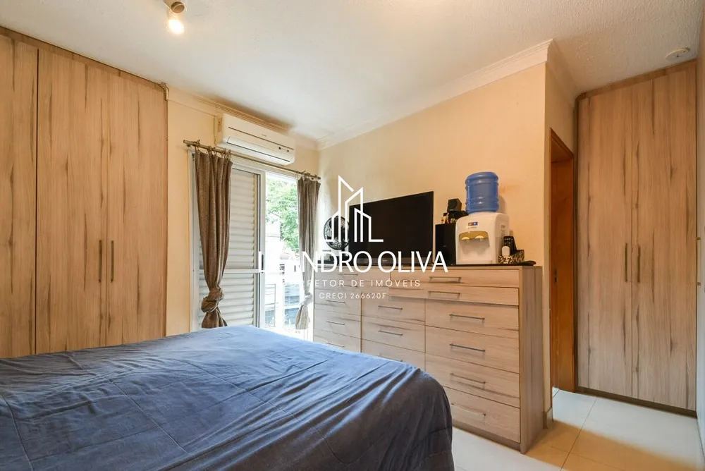 Sobrado, 4 quartos, 214 m² - Foto 12