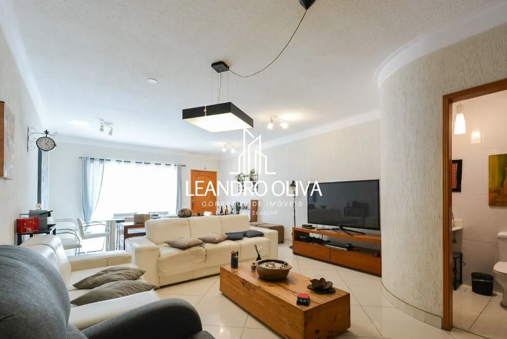 Sobrado, 4 quartos, 214 m² - Foto 3