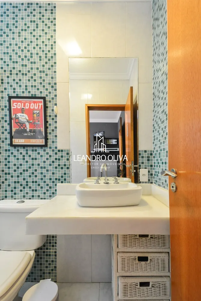 Sobrado, 4 quartos, 214 m² - Foto 11