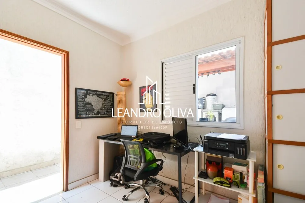 Sobrado, 4 quartos, 214 m² - Foto 7