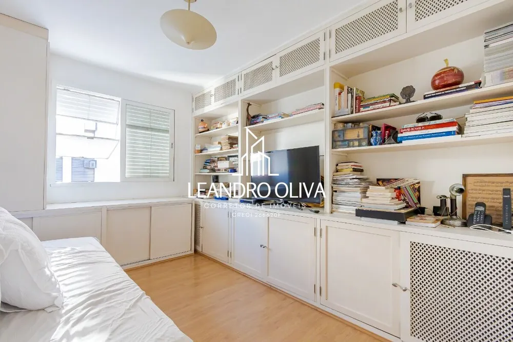 Apartamento, 4 quartos, 121 m² - Foto 2