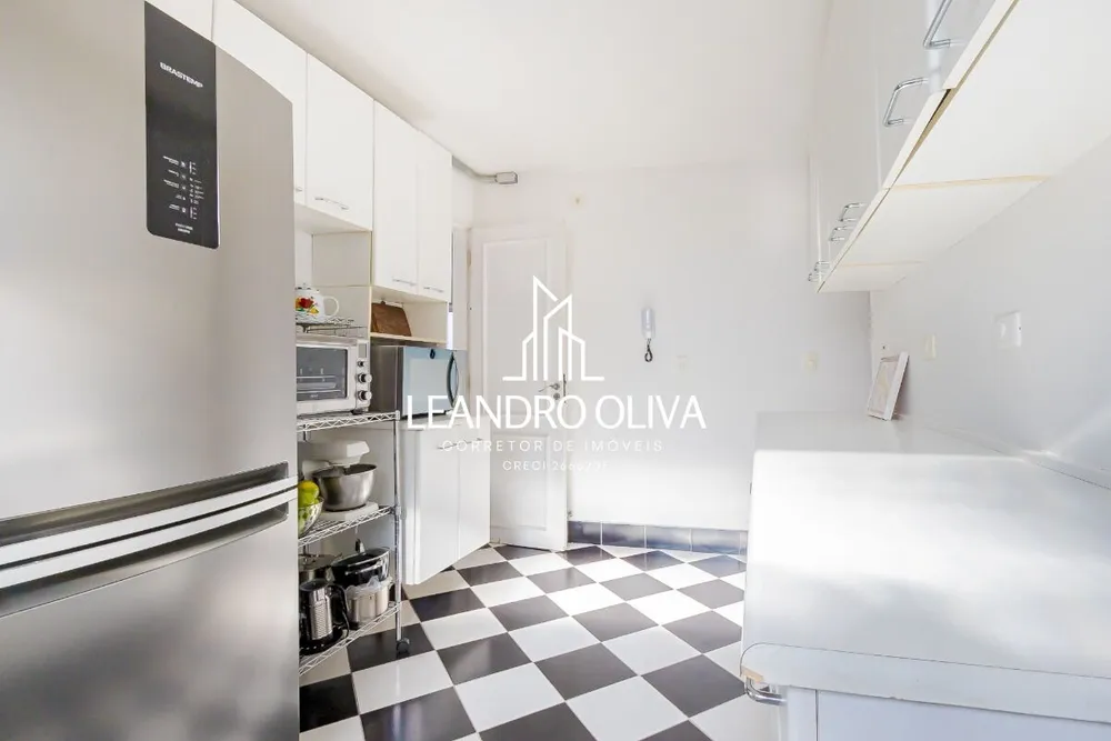 Apartamento, 4 quartos, 121 m² - Foto 4