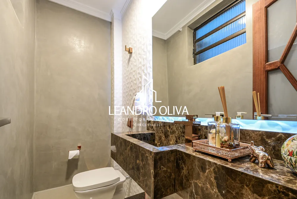 Casa, 3 quartos, 215 m² - Foto 2