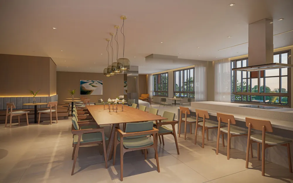 Cobertura, 3 quartos, 267 m² - Foto 5