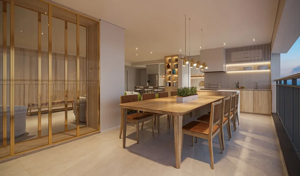 Cobertura, 3 quartos, 267 m² - Foto 4