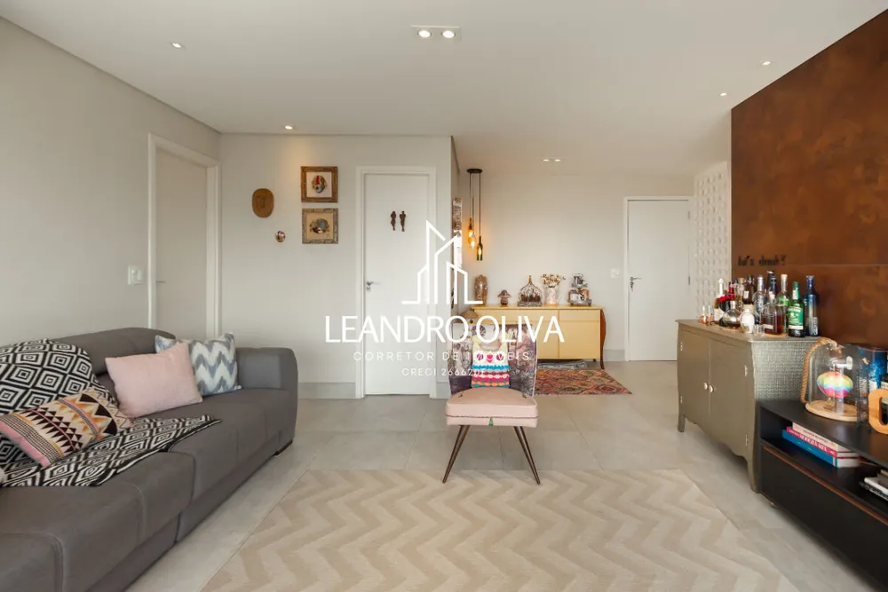 Apartamento, 2 quartos, 95 m² - Foto 2