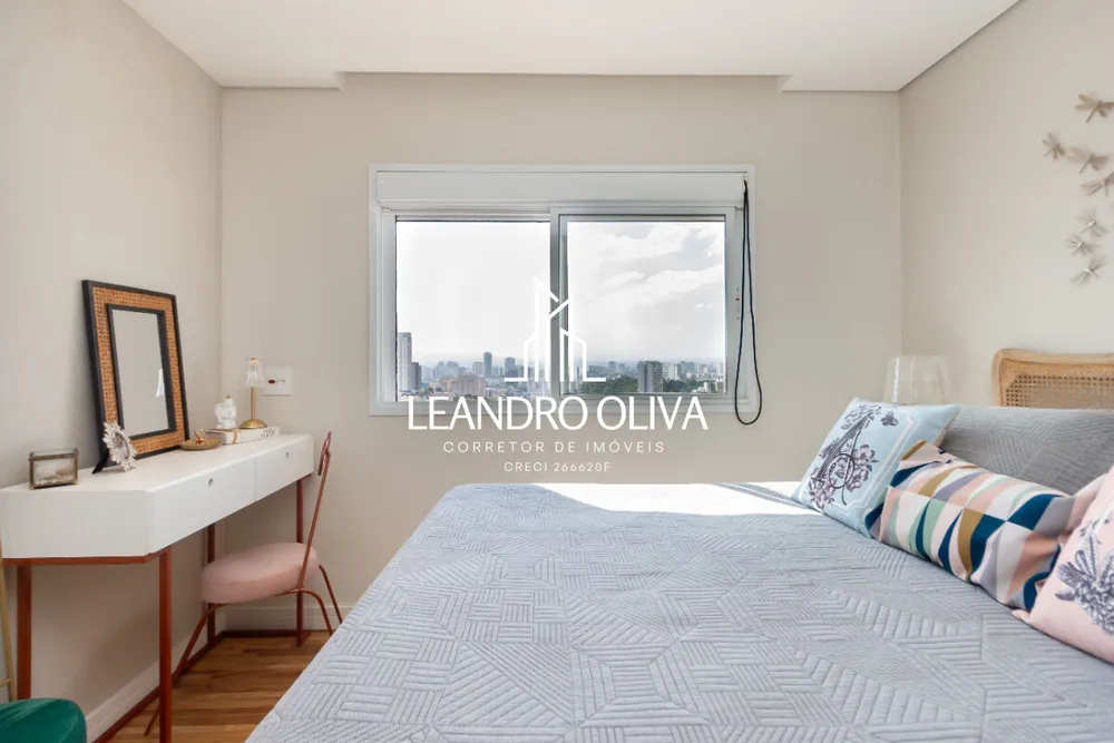 Apartamento, 2 quartos, 95 m² - Foto 7