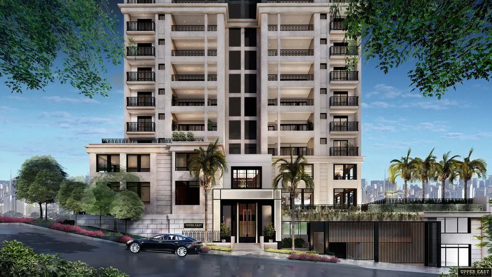 Apartamento, 4 quartos, 142 m² - Foto 3