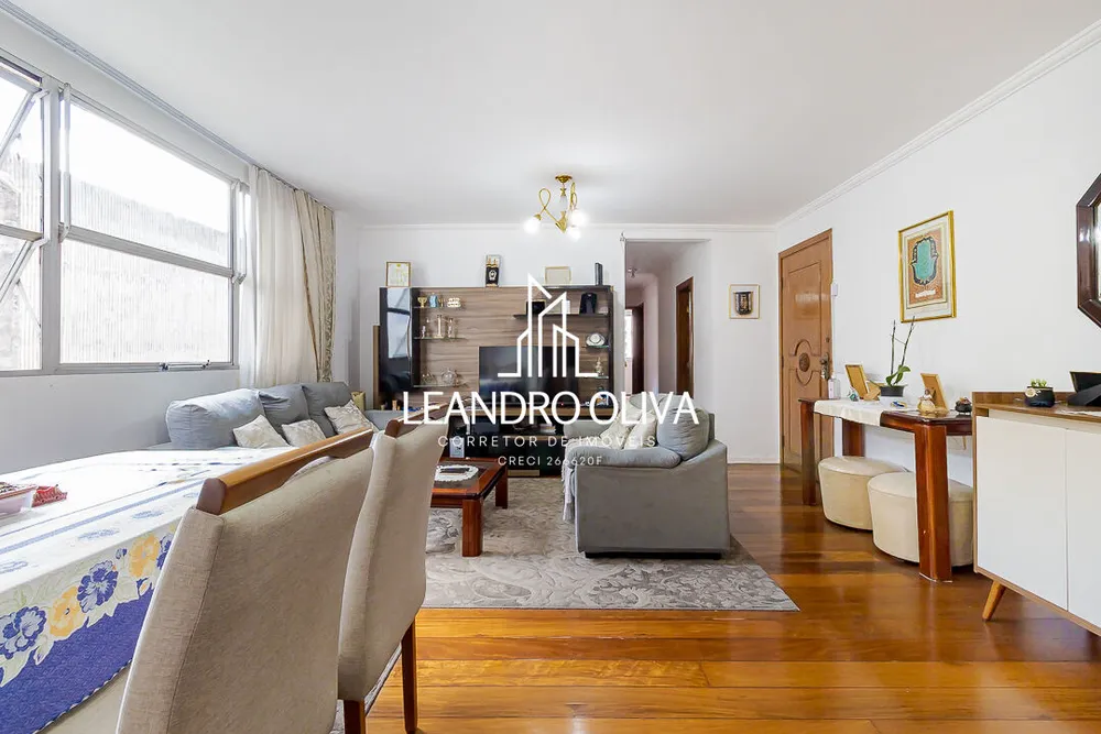 Apartamento, 3 quartos, 107 m² - Foto 4