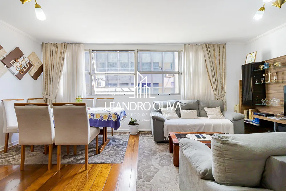 Apartamento, 3 quartos, 107 m² - Foto 2