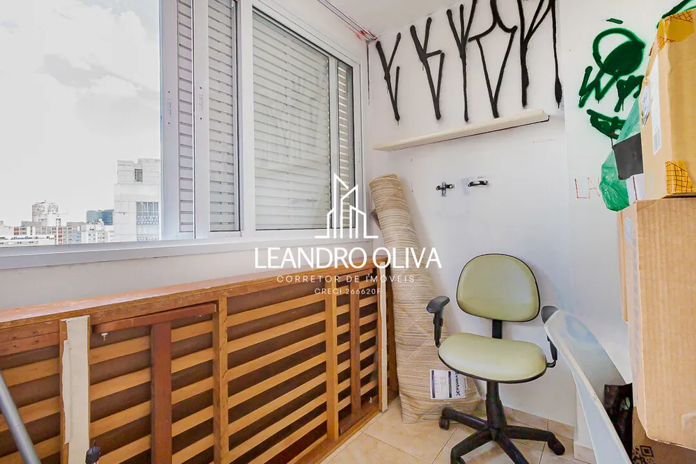 Apartamento, 3 quartos, 107 m² - Foto 1