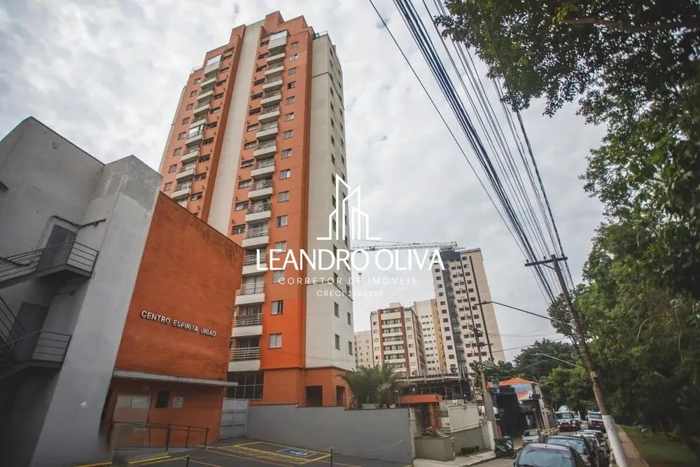 Apartamento, 2 quartos, 50 m² - Foto 2