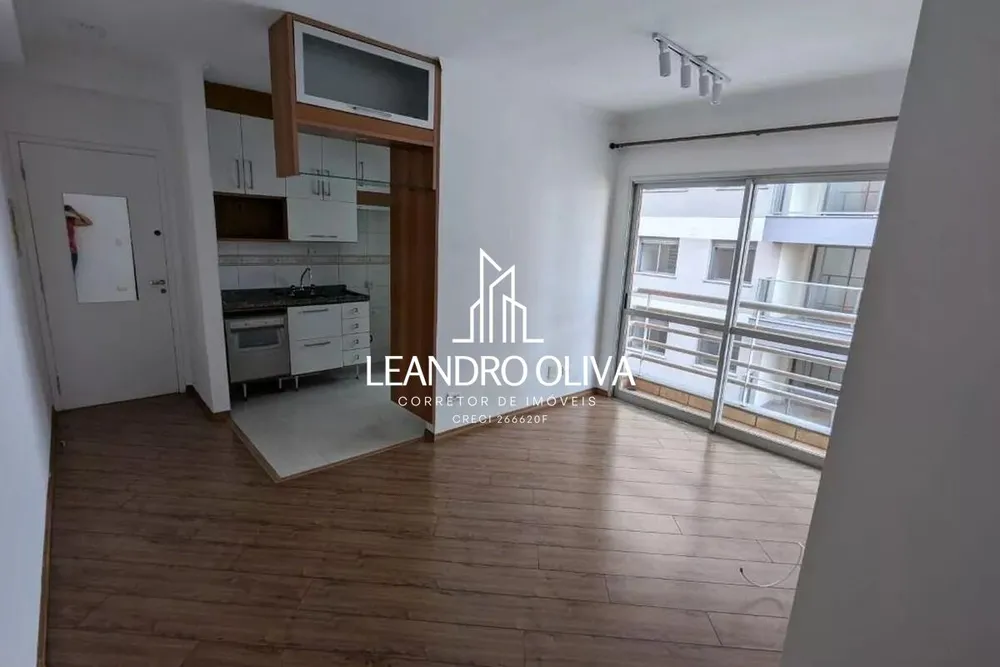 Apartamento, 2 quartos, 50 m² - Foto 3