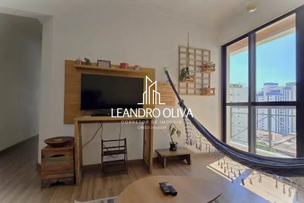 Apartamento, 2 quartos, 50 m² - Foto 2
