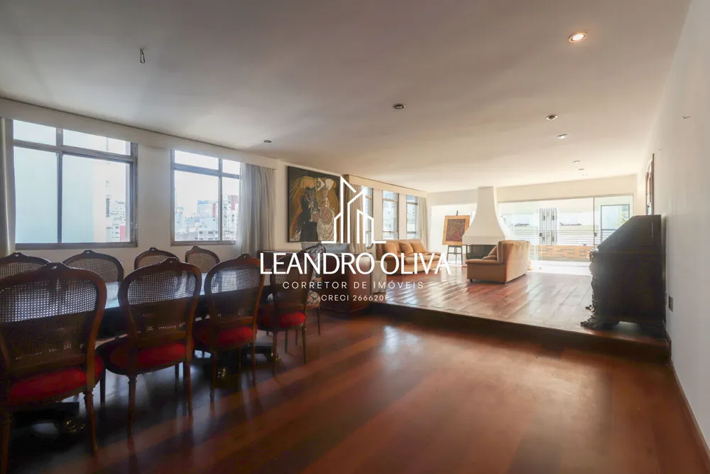 Cobertura, 3 quartos, 472 m² - Foto 3