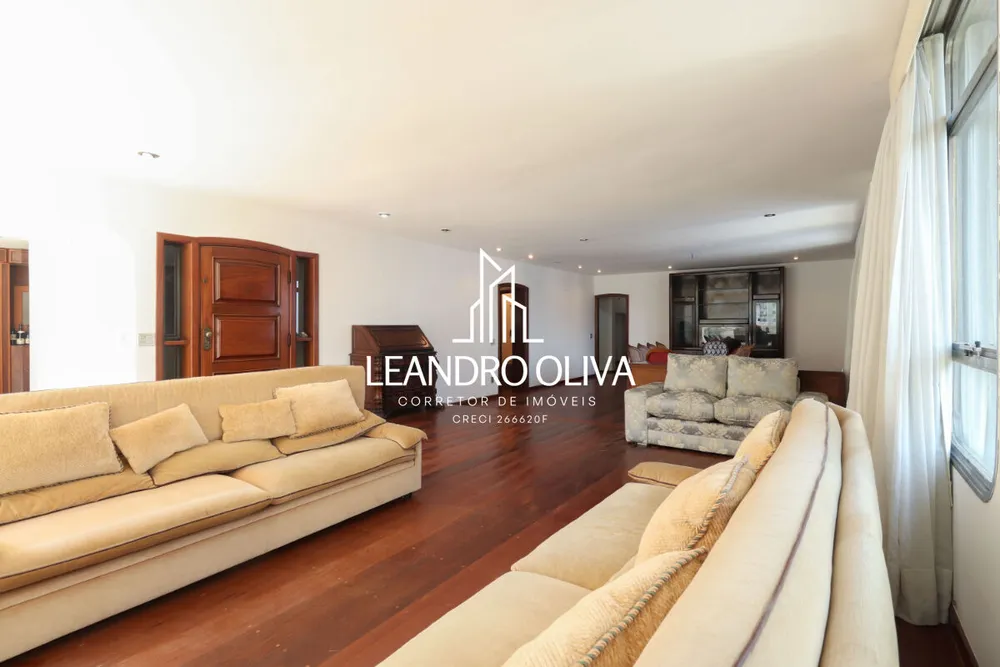 Cobertura, 3 quartos, 472 m² - Foto 4