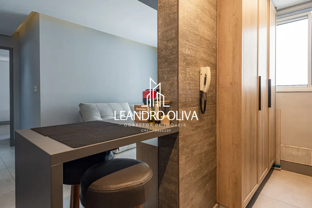 Apartamento, 1 quarto, 55 m² - Foto 2