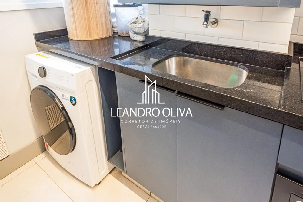 Apartamento, 1 quarto, 55 m² - Foto 1