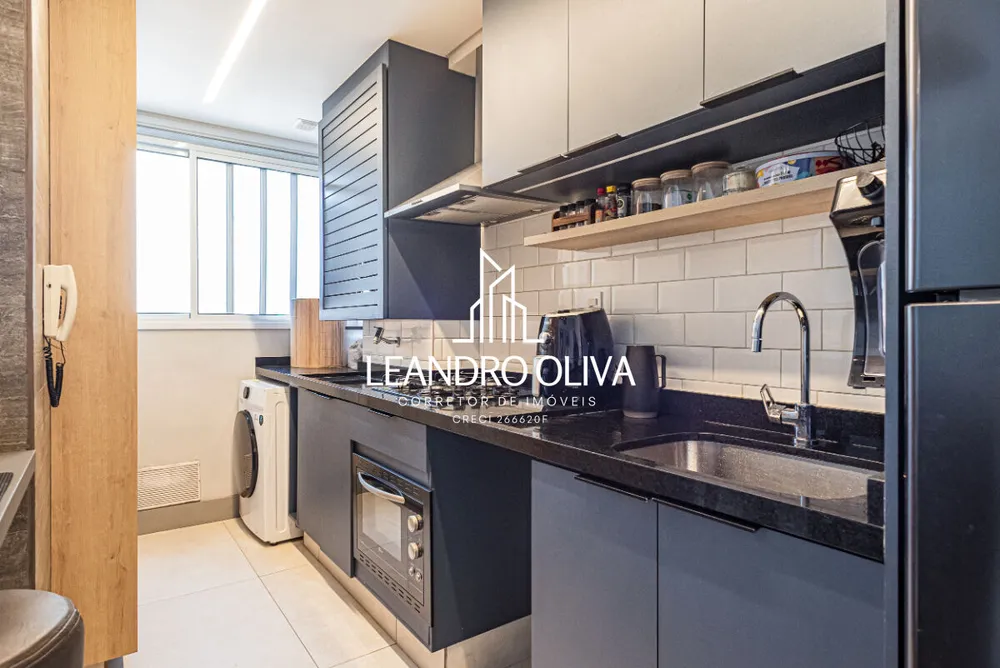 Apartamento, 1 quarto, 55 m² - Foto 8