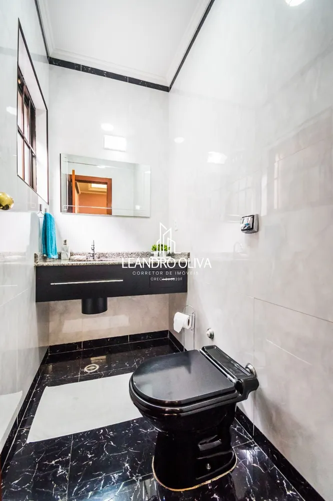 Sobrado, 4 quartos, 280 m² - Foto 12