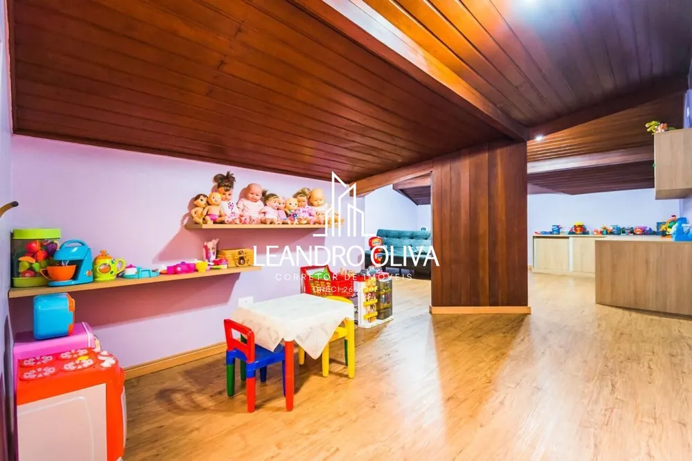 Sobrado, 4 quartos, 280 m² - Foto 11