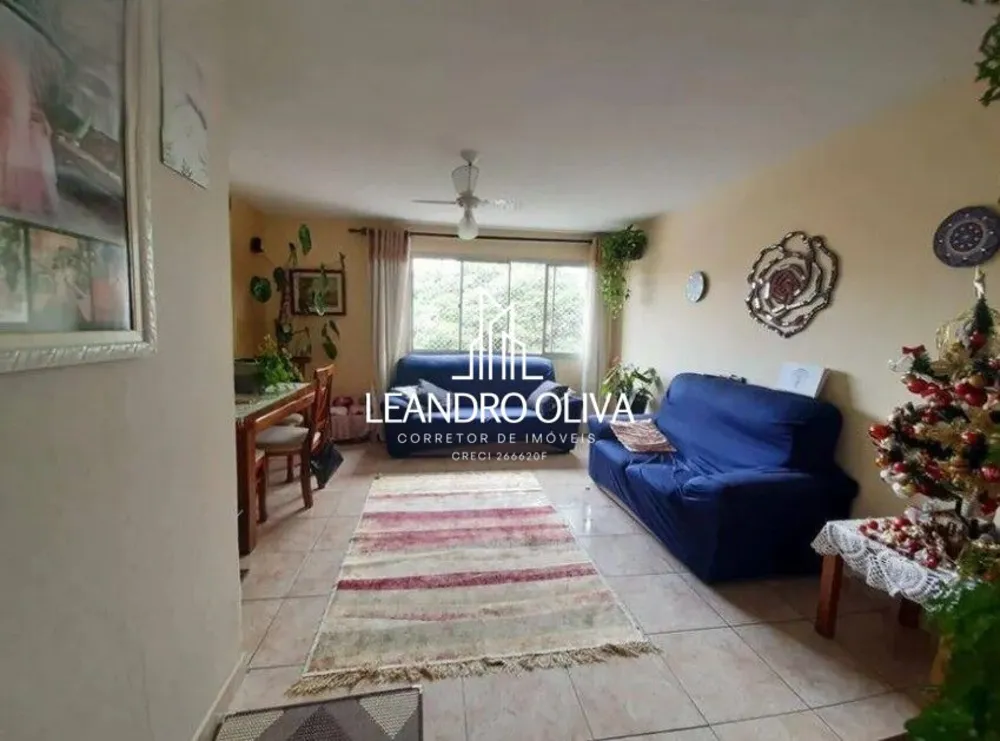Apartamento, 2 quartos, 69 m² - Foto 3