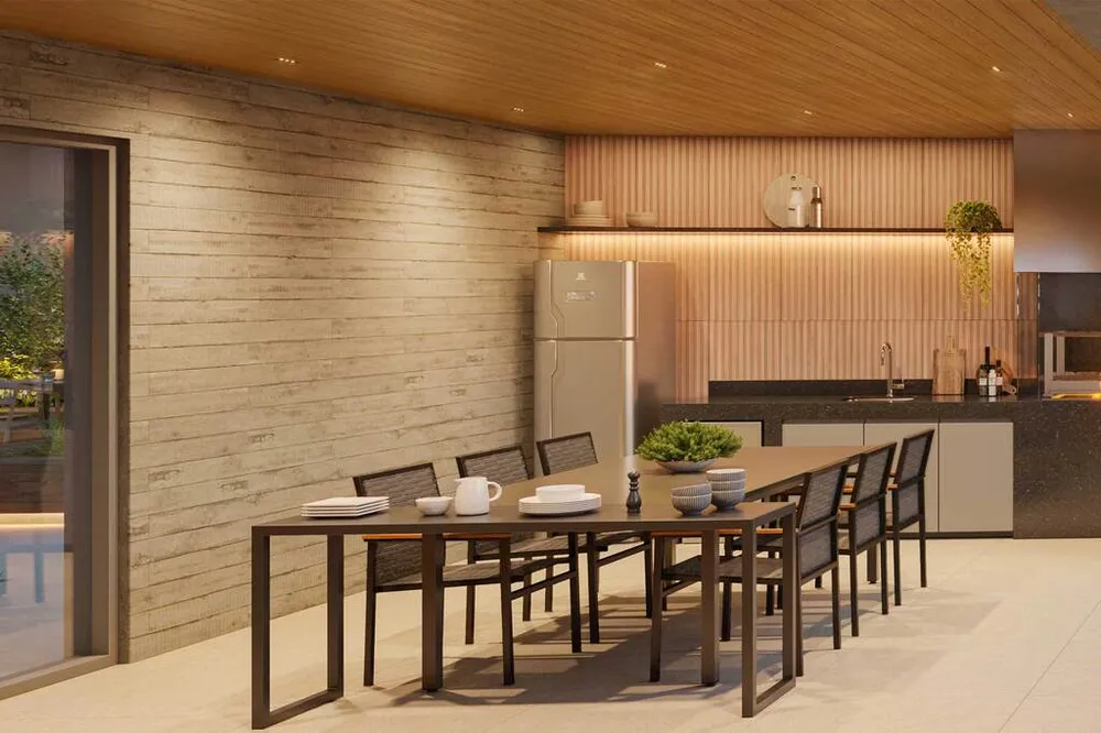 Cobertura, 3 quartos, 208 m² - Foto 4