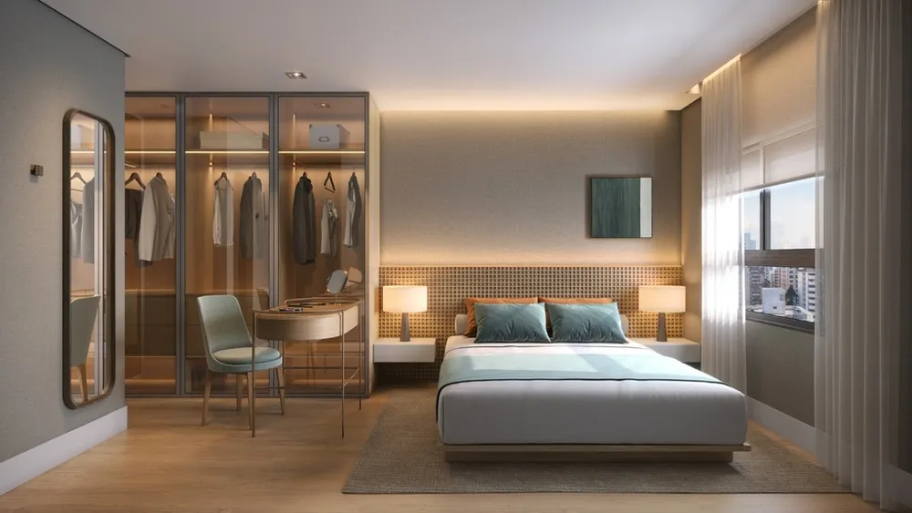Apartamento, 3 quartos, 107 m² - Foto 6
